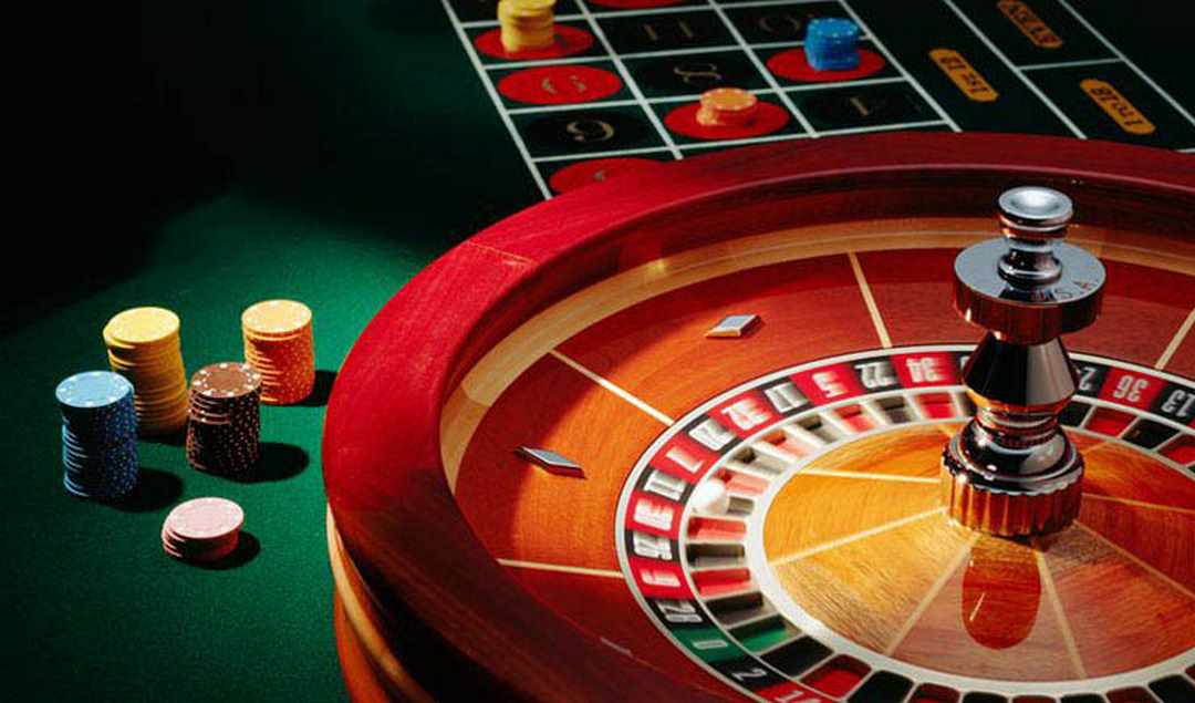 Các loại cược trong roulette