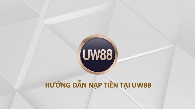 Hướng dẫn các bước nạp tiền UW88 chỉ trong nốt nhạc