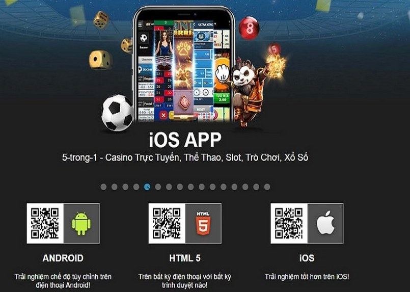 Cách tải ứng dụng D9bet Mobile (iOS và Android)