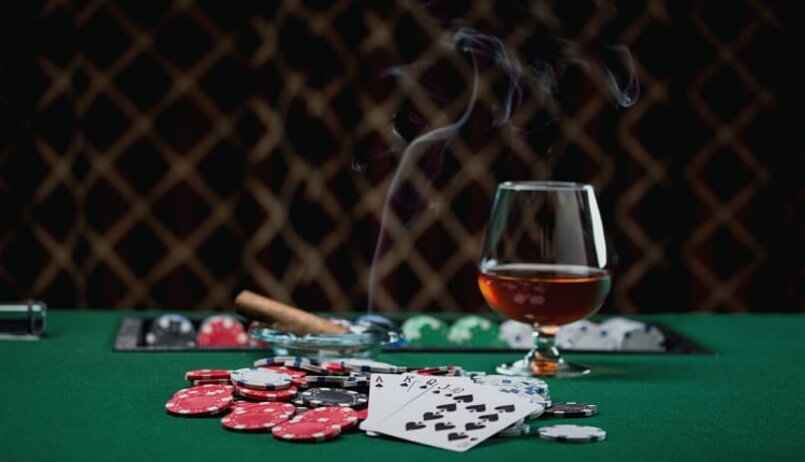 Thuật ngữ về người chơi Poker