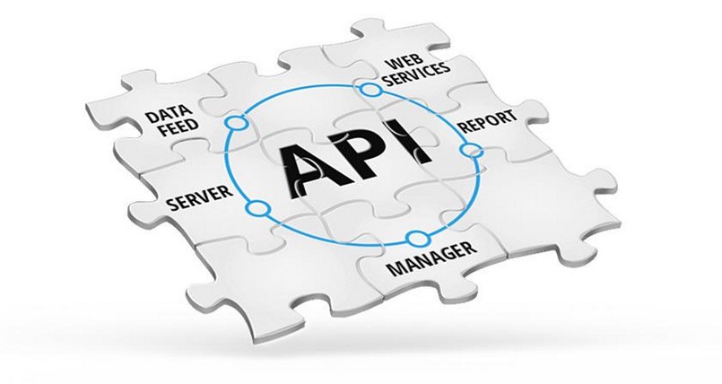 Những chuyên mục của đấu nối API